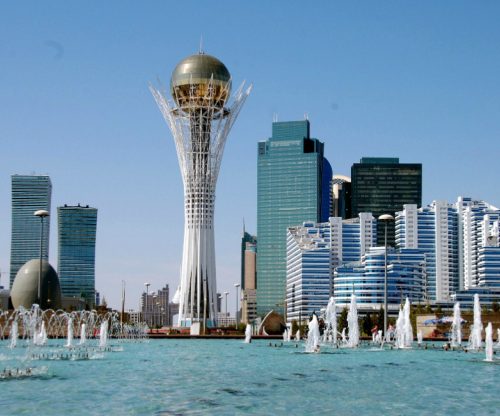 Kazakhstan